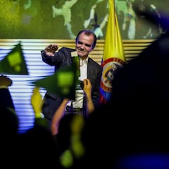 Respuesta de Óscar Iván Zuluaga a los que le dicen 'títere' de Álvaro Uribe