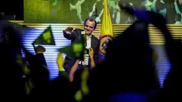 Óscar Iván Zuluaga, exministro de Hacienda.