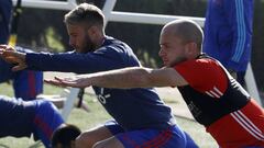 Lorenzetti: "Es entendible si la Gata Fernández se quiere ir de la U"