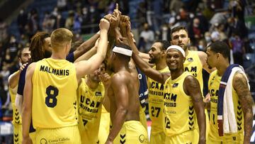 Resumen del Obradoiro vs. UCAM Murcia de Liga Endesa