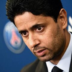 Al-Khelaïfi, posible mediador entre la UEFA y la Superliga