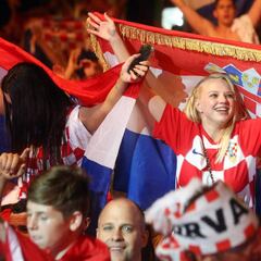 Los expertos se muestran animados con las semifinales