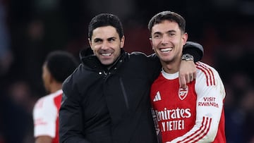 Arsenal came out of the traps flying, firing four past Villa, one of their direct rivals, in a frenzied second half display.