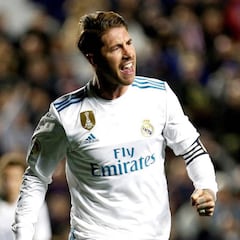 Ramos: "Hay que hablar menos y demostrar más en el campo"