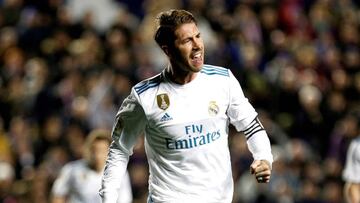 Ramos: "Hay que hablar menos y demostrar más en el campo"