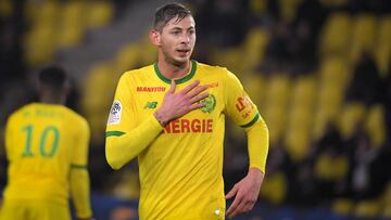 Encuentran los restos del avión de Emiliano Sala bajo el mar