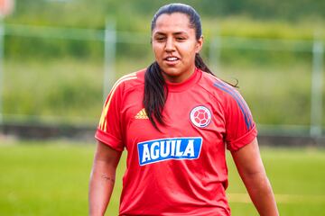 La Selección Colombia Femenina realizó su penúltima práctica antes del encuentro ante Ecuador por la cuarta jornada del Grupo A de la Copa América Femenina.