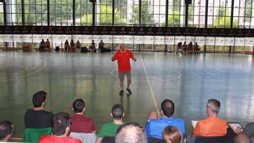 Curso del año pasado