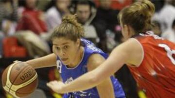 Perfumerías Avenida, primer finalista de la Copa de la Reina