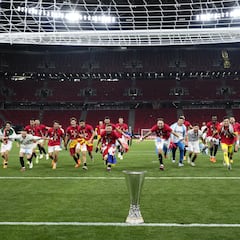 El Sevilla derrota a la máquina