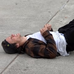 “Estaba poseído”: así fue la guerra de Chris Joslin contra El Toro