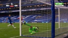 ¿Cómo evitó que fuera gol? El milagro de Kepa del que todos hablan en Inglaterra