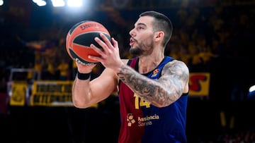 Apuestas Euroliga 25/26: El Barcelona se queda lejos del ‘Top 5′