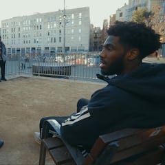 "Racismo, #NotInOurWorld: el nuevo documental de la Euroliga