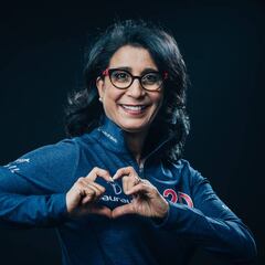 "Las deportistas árabes han dejado de ser invisibles"