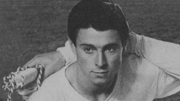 Muere Julio Gento, hermano de Paco y ex del filial del Madrid