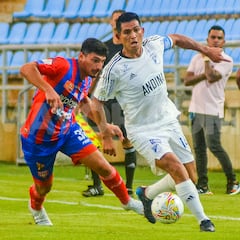 Unión Magdalena 0 - 2 Millonarios: Resumen, goles y resultado