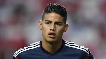 Sport Bild: "El futuro de James es una novela de suspense"