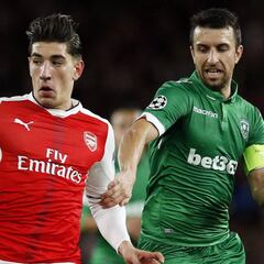 Bellerín: "Si el Barcelona me llamara no cogería el teléfono"