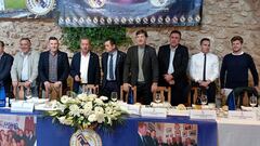 La Peña Soriana triunfa en territorio Jesús Gil