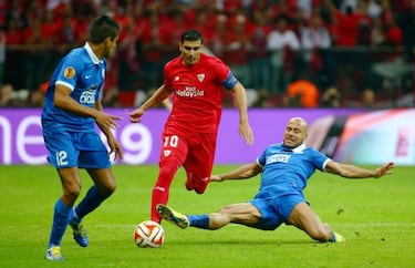 De Eindhoven a Colonia: las seis finales de oro del Sevilla