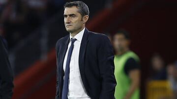 Valverde's third crisis at Barcelona