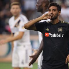 Mexicano histórico: Carlos Vela tiene a la MLS a sus pies