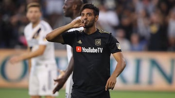 El delantero mexicano de LAFC se consagr&oacute; como goleador de la temporada 2019; adem&aacute;s, es ya el m&aacute;ximo anotador en un torneo. Ahora va por el t&iacute;tulo de liga.