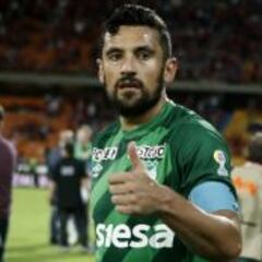 Andrés Pérez renovó con el Deportivo Cali