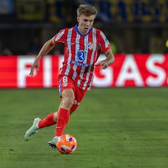 Barrios, la placa de la confirmación