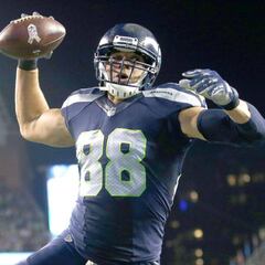 Graham y los Seahawks reviven en triunfo sobre los Bills