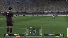 Imágenes de Pro Evolution Soccer 3