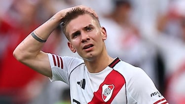 La razón por la que Mastantuono no ha comenzado la pretemporada con el Real Madrid