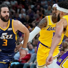 Conley, a los Utah Jazz: Ricky Rubio tendrá que buscar equipo