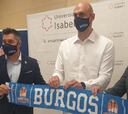 Tabak, ambicioso con el nuevo proyecto del San Pablo Burgos