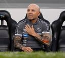 Mediante un comunicado, Sampaoli anuncia su salida de Santos