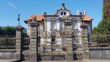 Una mansi¨®n a precio de ganga en Galicia
