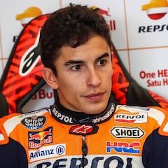 Márquez: "La base es buena y vamos en la dirección correcta"