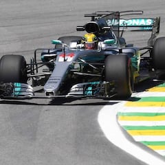GP de Brasil 2017 en Interlagos: TV, horarios y dónde ver
