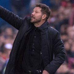 El Inter pagaría 50 millones para que Simeone sea su entrenador