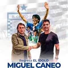 Miguel Caneo, nuevo entrenador de Boyacá Chicó