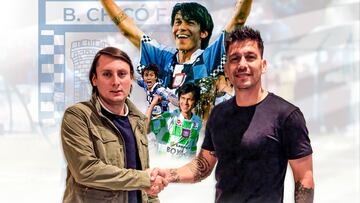 Boyacá Chicó anuncia a Miguel Caneo como nuevo DT.