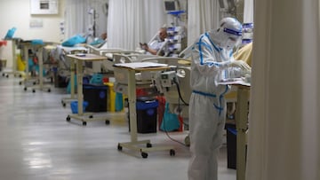 Coronavirus en España: confinamiento en Madrid y nuevas restricciones del 21 de noviembre