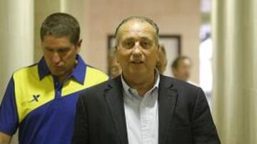 Roig, tajante: "Del Villarreal no va a salir nadie más