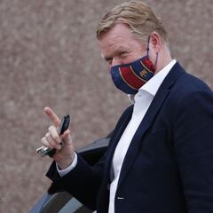 Las (supuestas) concesiones de Koeman para seguir