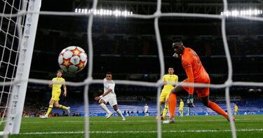 Nadie remonta como el Madrid