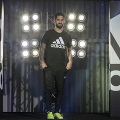 Isco: "El regreso de Zidane es una buena noticia para todos"