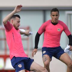 El Rayo suspende la sesión prevista para este viernes