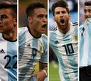 Lista Argentina: estos son los 23 convocados por Scaloni para la Copa América
