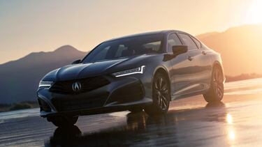 Reseña del Acura TLX: ¿Vale la pena comprar este sedán de lujo?